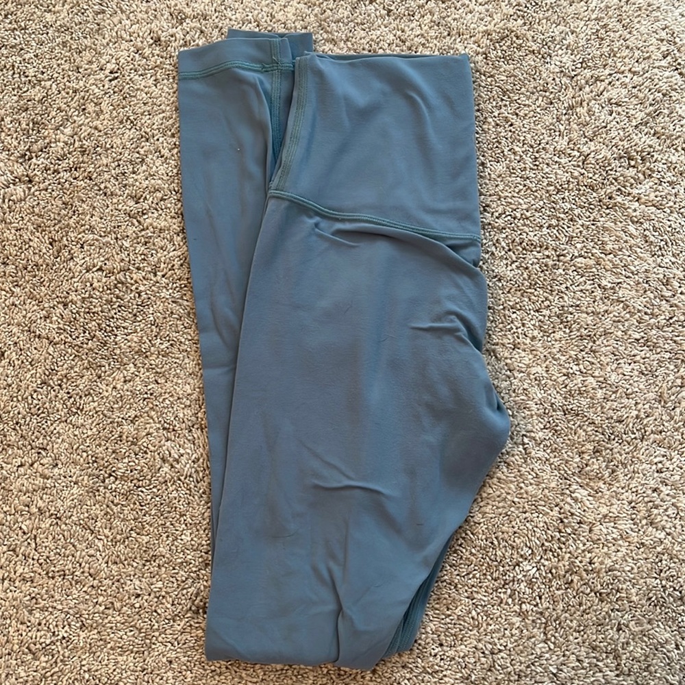 Lululemon leggings align